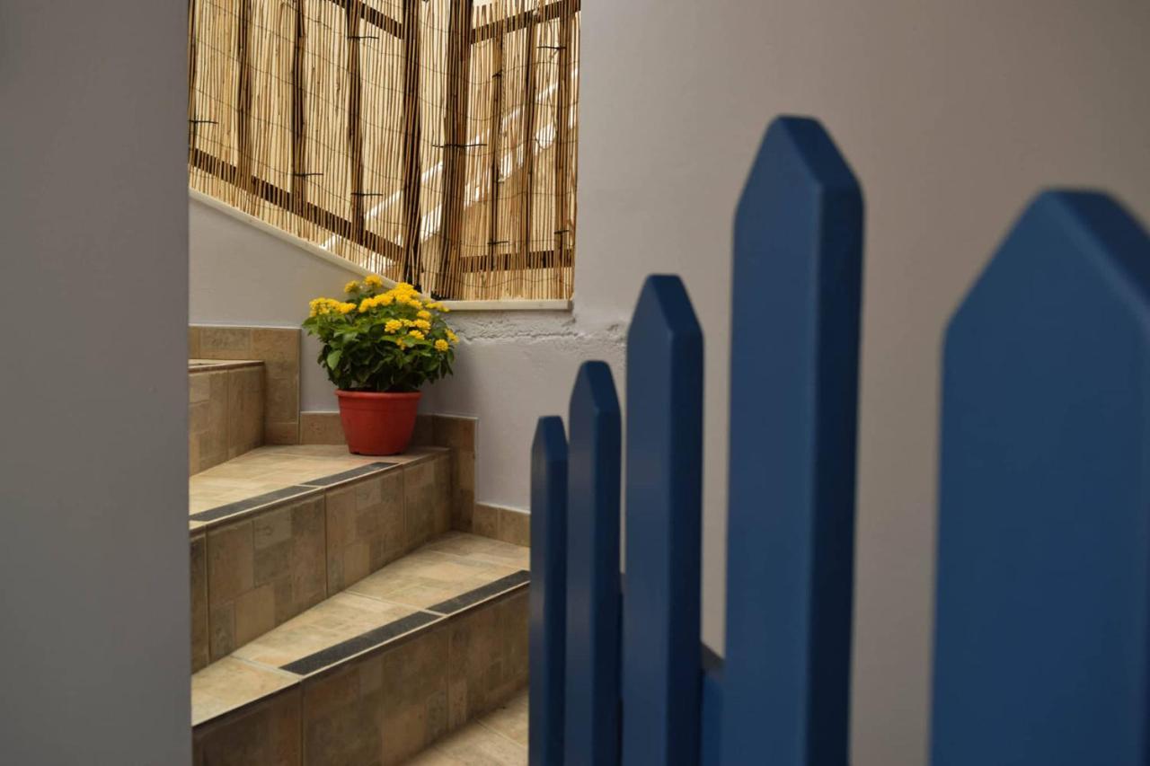 Ferienwohnung Blu Casa Del Mare Monemvasía Exterior foto