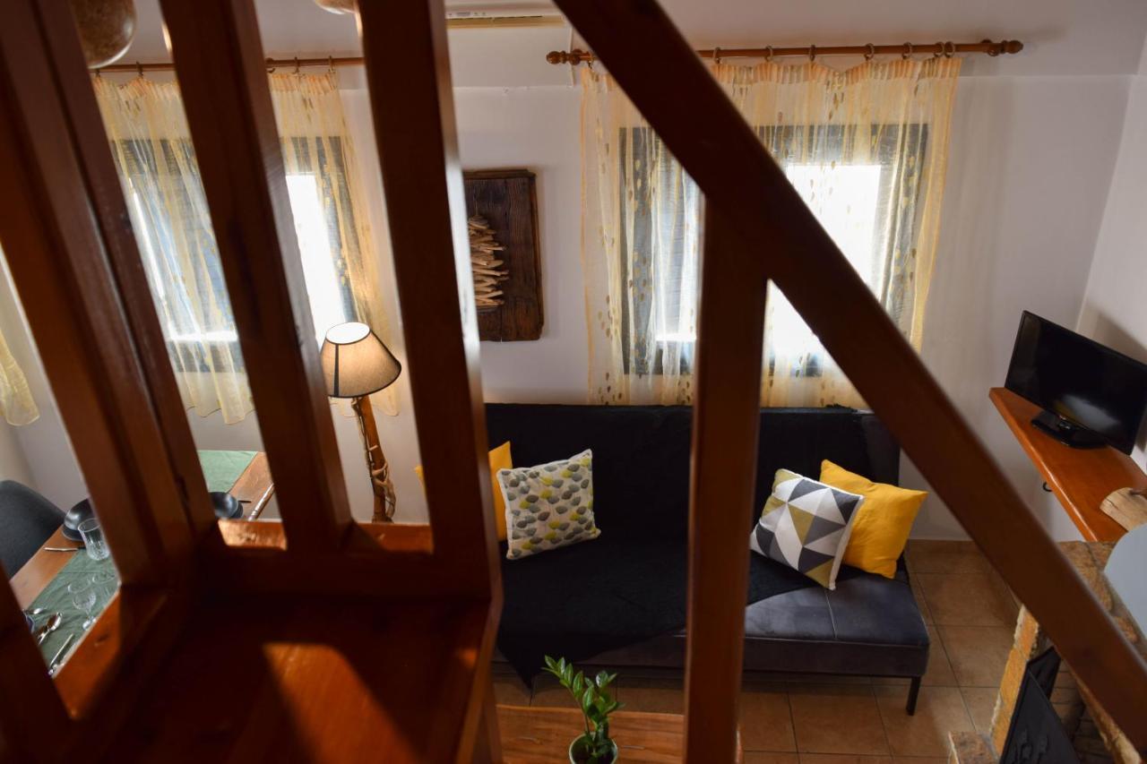 Ferienwohnung Blu Casa Del Mare Monemvasía Exterior foto