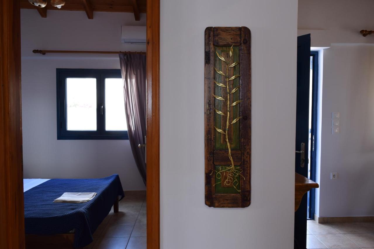 Ferienwohnung Blu Casa Del Mare Monemvasía Exterior foto
